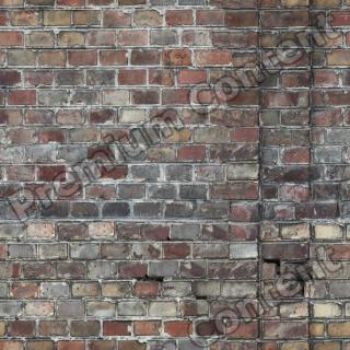 seamless wall bricks 0009